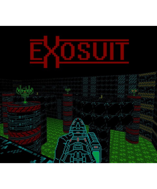Exosuit Steam Key GLOBAL